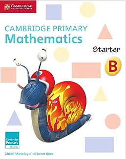 schoolstoreng Cambridge Primary Mathematics Starter Activity Book B